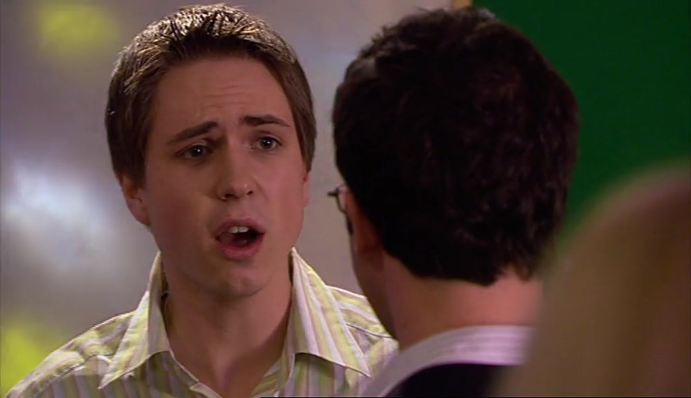 - IS SHE HARD? - NO, SHE'LL GET THEM THROWN OUT! 