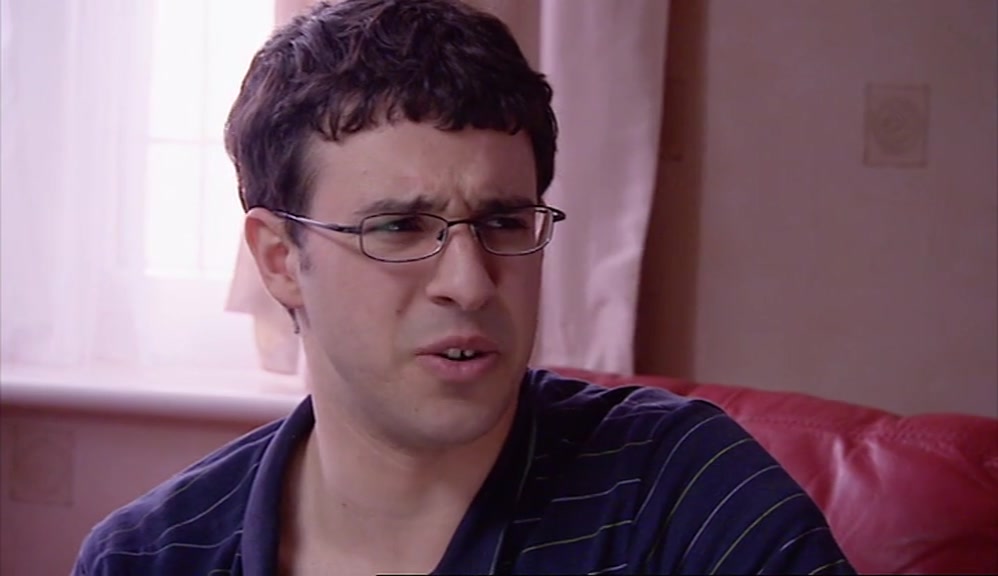 SURELY YOU'VE GOT BETTER THINGS TO DO THAN WATCH ME WITH CHARLOTTE? 