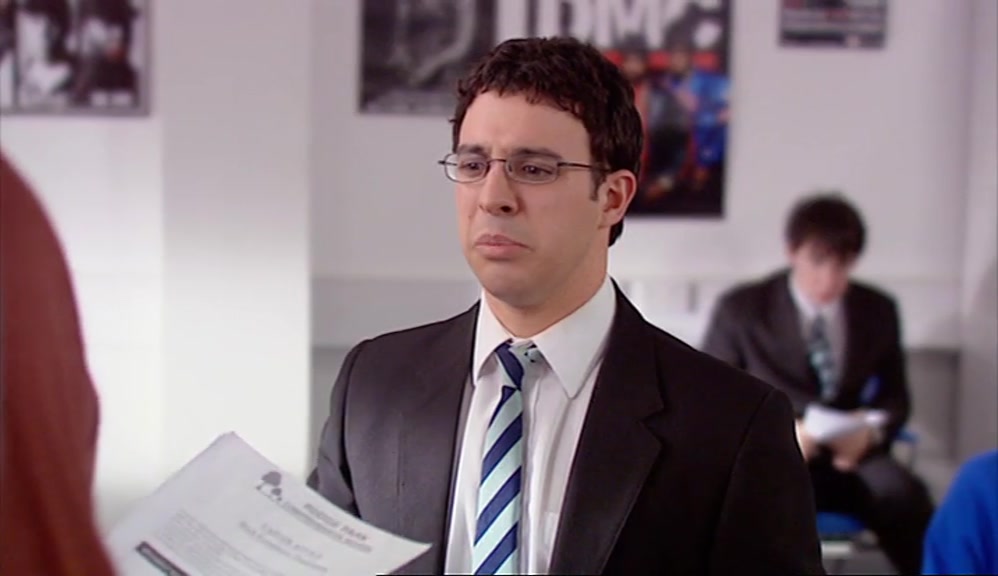 - BUT SIR... - I CAN'T CHANGE THE PLACEMENTS. 