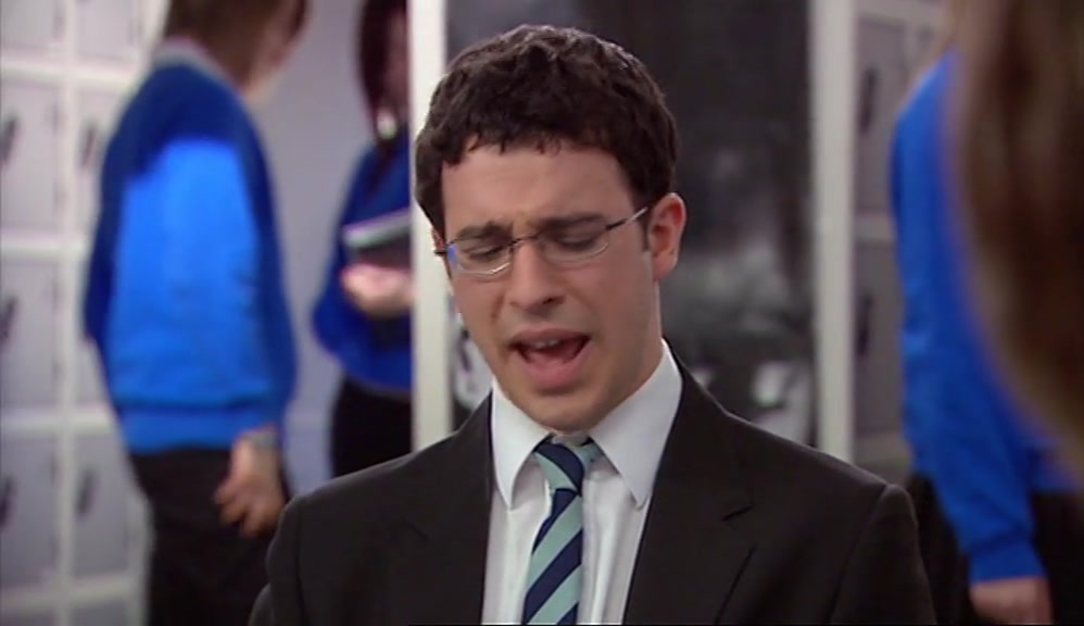YOUR ADMIRERS ARE EITHER VERY YOUNG OR HAVE SEVERE LEARNING DIFFICULTIES. 