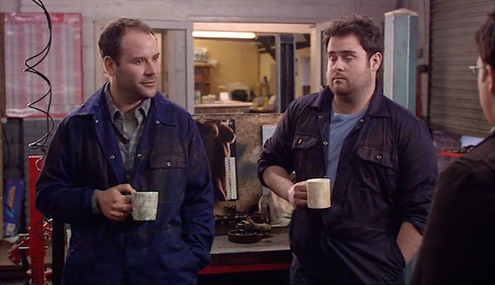 - WHAT? - I COULD GO. I'M 17. 