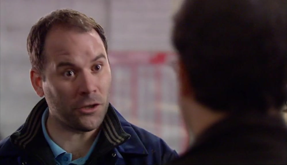 YOU'LL HAVE A RIGHT LAUGH. LONG AS YOU DON'T MIND A BIT OF BLUE TALK. 