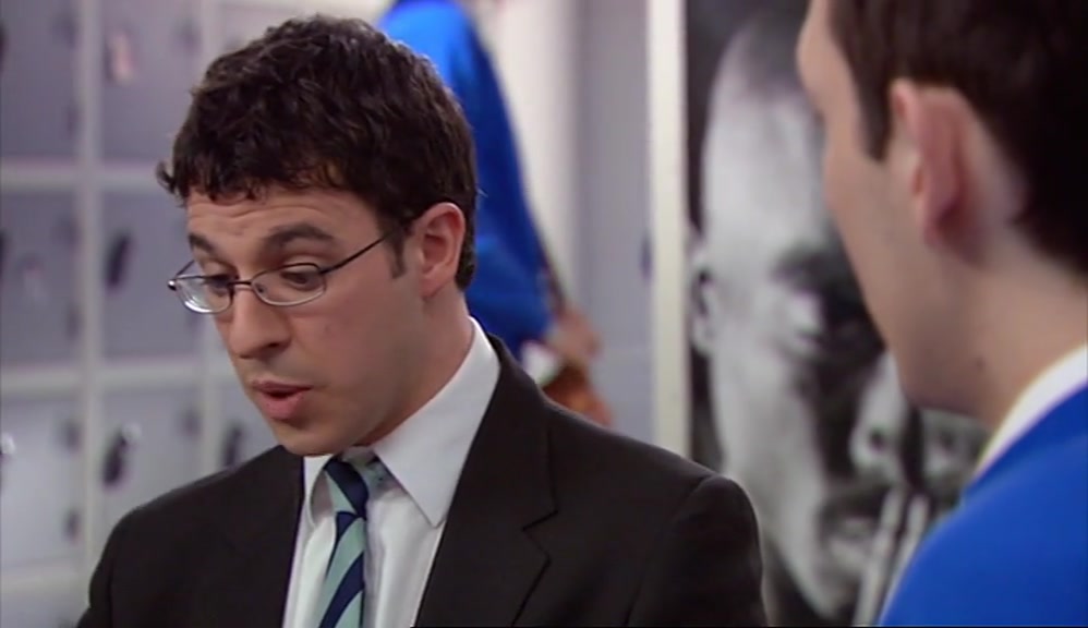 - WOULD YOU LIKE ME TO ASK HER OUT? - WOULD YOU? 