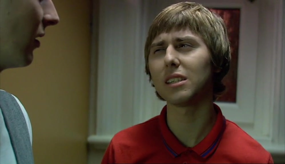 - WHY NOT? IT'S A TOILET. - GO OUTSIDE IF YOU HAVE TO. 
