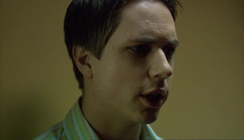 - I CAN MOVE AWAY AND CHANGE SCHOOLS. - MY NIGHT HASN'T BEEN BRILLIANT EITHER. 