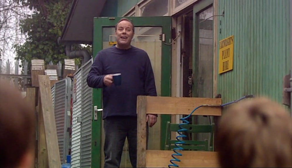 YOU'LL BE FUCKING LUCKY TO GET A JOB THROWING SHIT INTO A SKIP! 