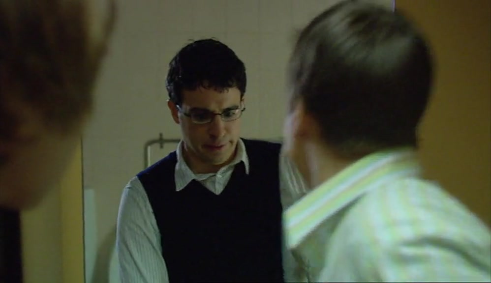 - HAS CHARLOTTE SORTED IT? - NO. I'VE SORTED IT THOUGH. 