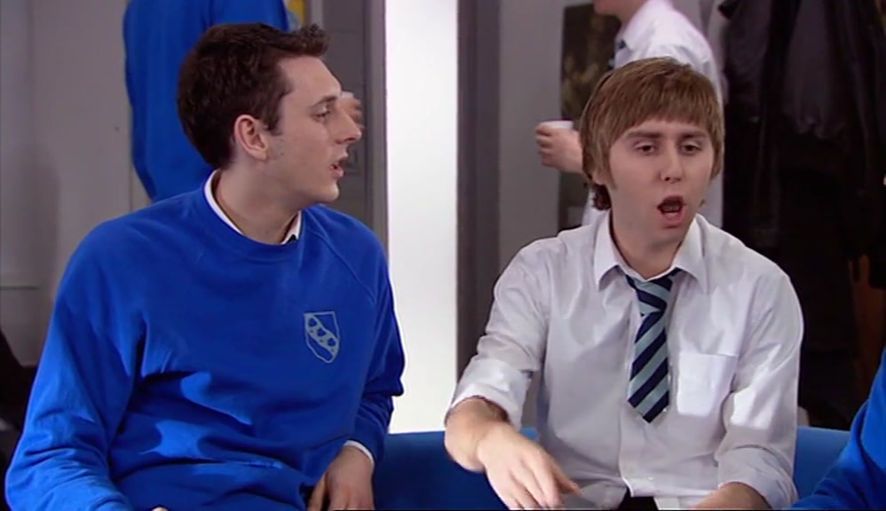 YOU'RE JUST JEALOUS COS I GOT LOADS AND YOU GOT NONE. 