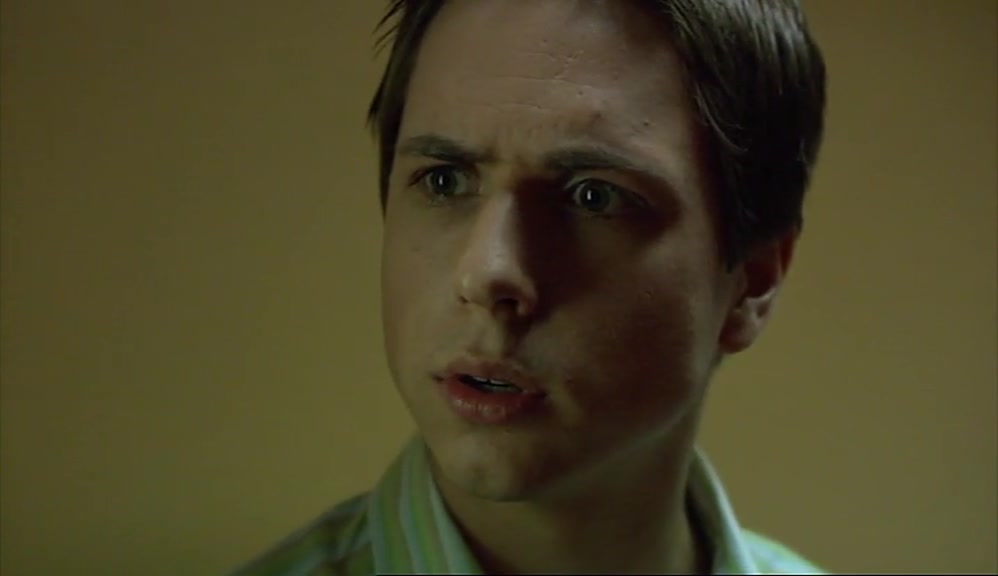 - I CAN MOVE AWAY AND CHANGE SCHOOLS. - MY NIGHT HASN'T BEEN BRILLIANT EITHER. 