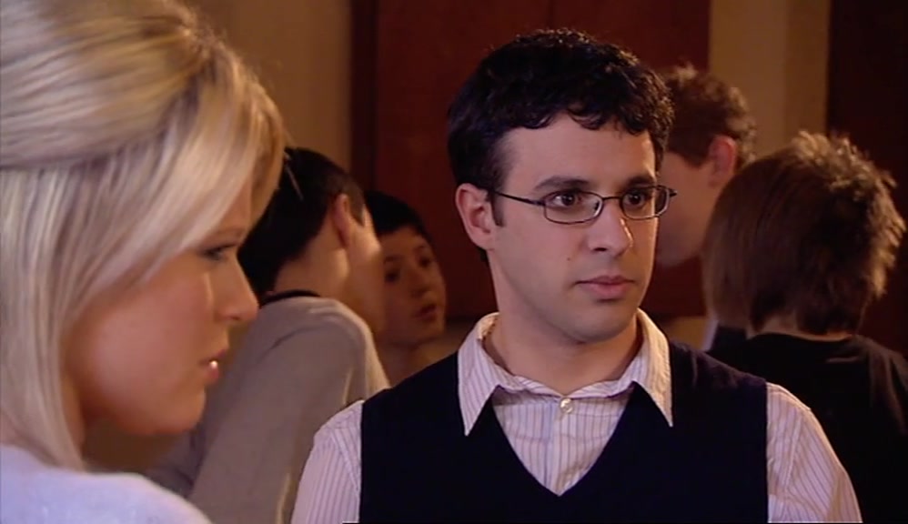 YOU WOULDN'T MIND HAVING A QUICK WORD WITH OUR BOSS JIM ON THE OLD BLOWER, OK? 