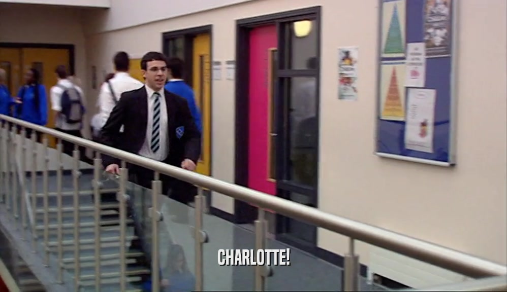 CHARLOTTE!  