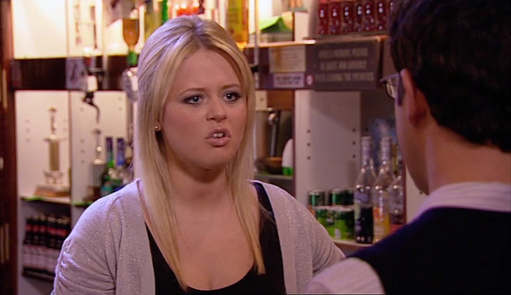 WRONG. YOU'RE A NASTY LITTLE VIRGIN.  