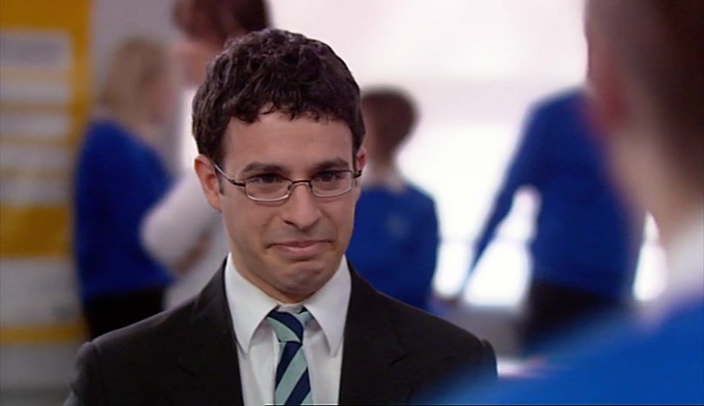 - I DIDN'T GET ANY THEN. - I DID GET A CARD. A PROPER ONE. 