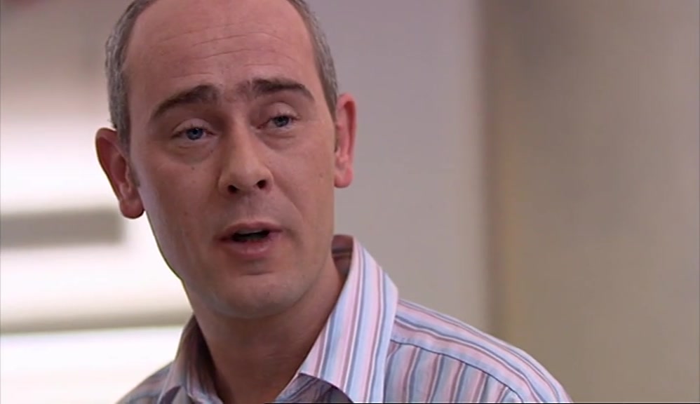 AND DO YOU HAVE ANY QUESTIONS YOU'D LIKE TO ASK ME ABOUT ANYTHING? 