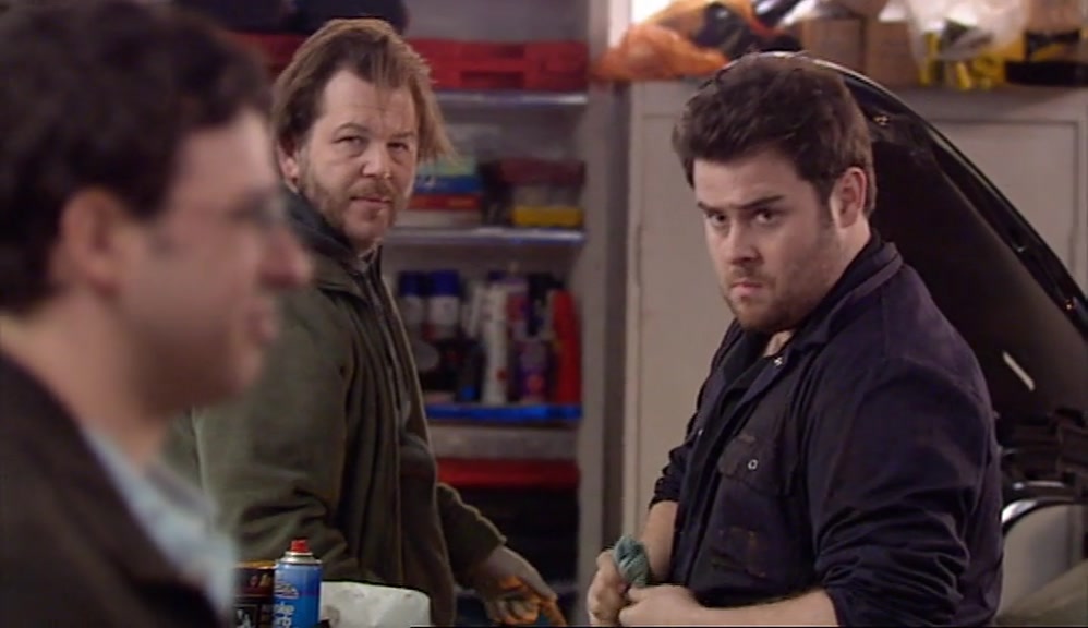 - PLACE LIKE THIS? - YOU KNOW, A PLACE LIKE THIS. 