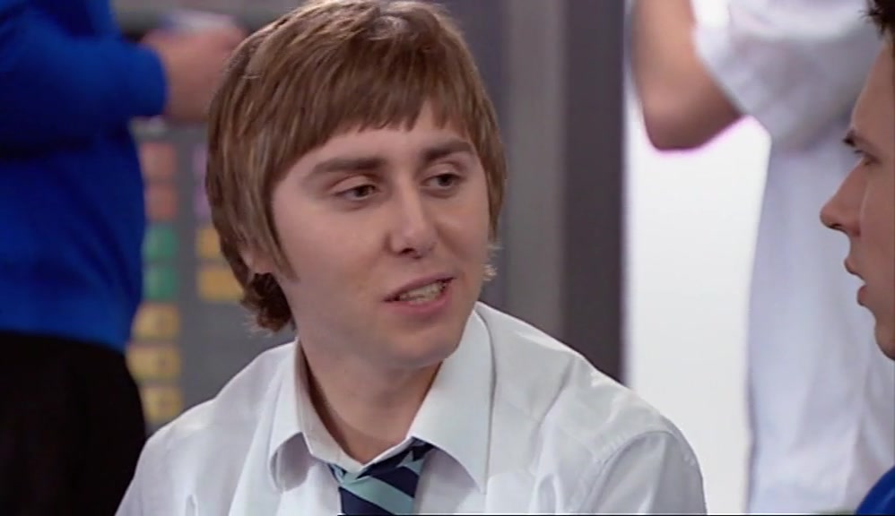 ALL I'M SAYING IS, HE'LL HAVE HIS COCK RIGHT DEEP IN HER GOB 