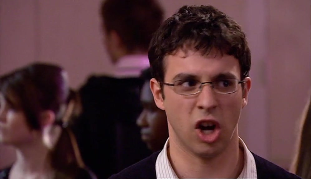 - WE DO WHAT NOW? - I GET CHARLOTTE? 