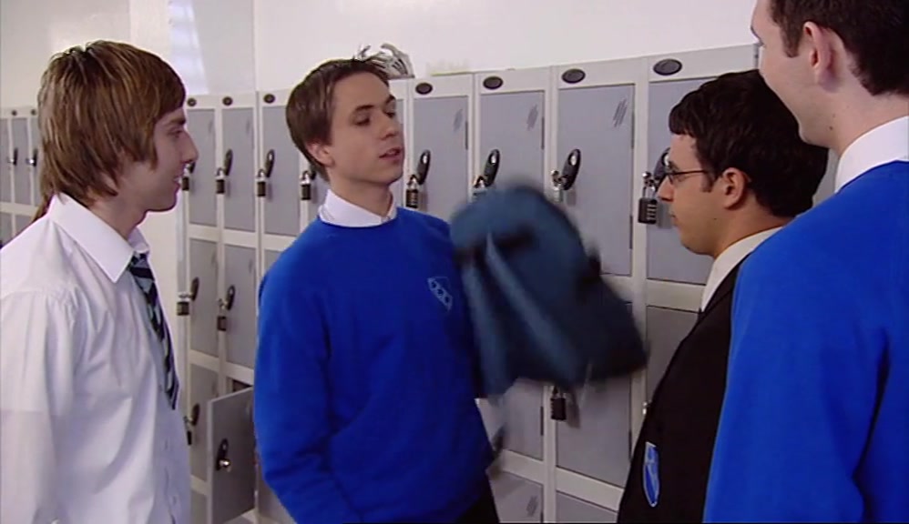 IT'LL BE SHIT ANYWAY. THE CLUE'S IN THE NAME - WORK EXPERIENCE. 