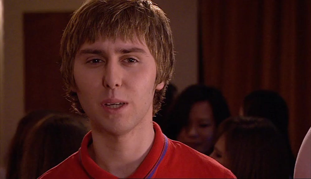 - GETTING A BIT WEIRD NOW. - I HATE IT WHEN HE MAKES EYE CONTACT. 