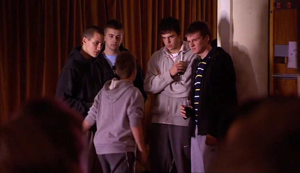 - WHAT? - THEY DON'T LOOK TWELVE, TO BE FAIR. 