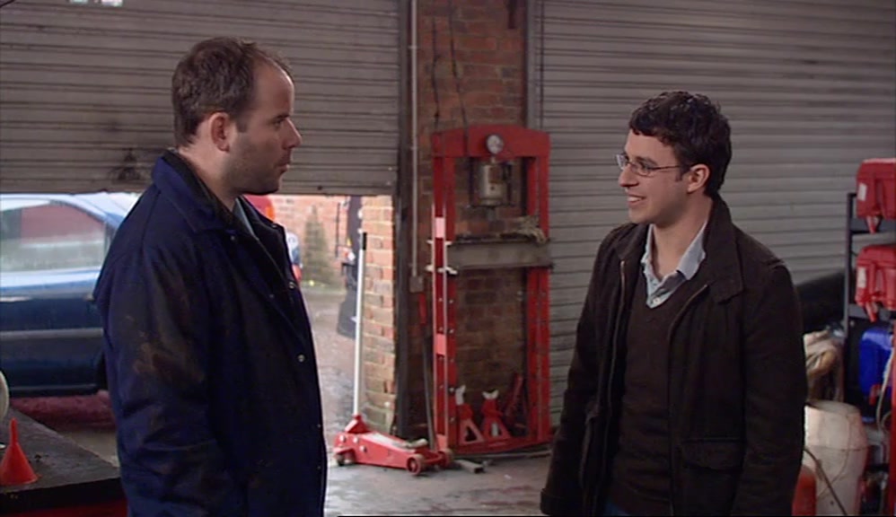 - PLACE LIKE THIS? - YOU KNOW, A PLACE LIKE THIS. 