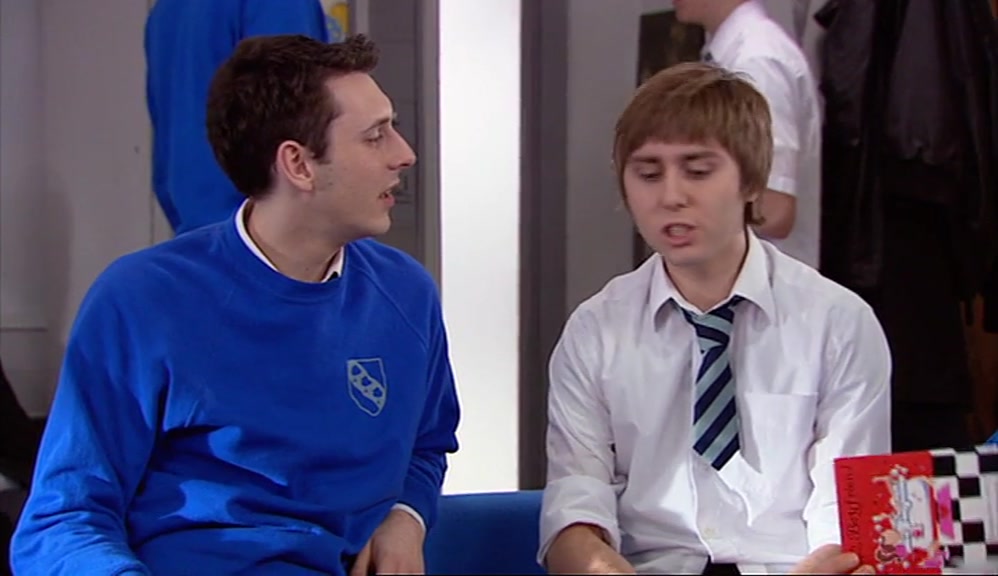 YOU'RE JUST JEALOUS COS I GOT LOADS AND YOU GOT NONE. 