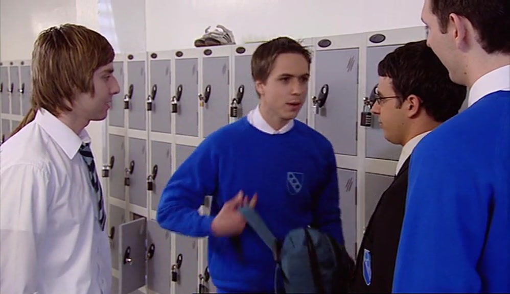 IT'LL BE SHIT ANYWAY. THE CLUE'S IN THE NAME - WORK EXPERIENCE. 