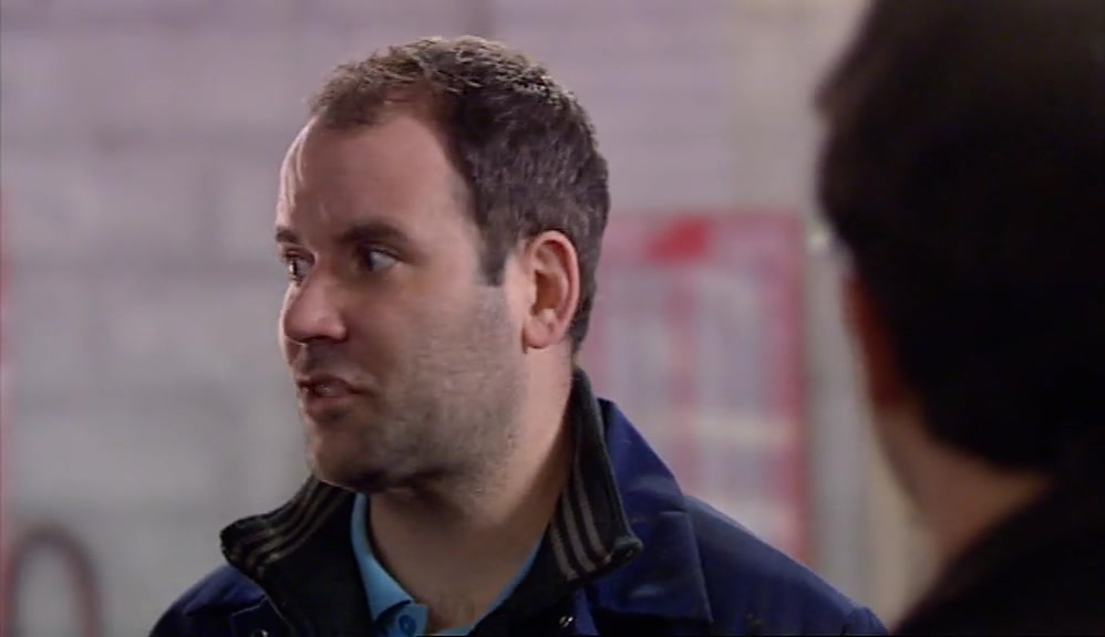 STEVE HERE'S GOT A BTEC.  