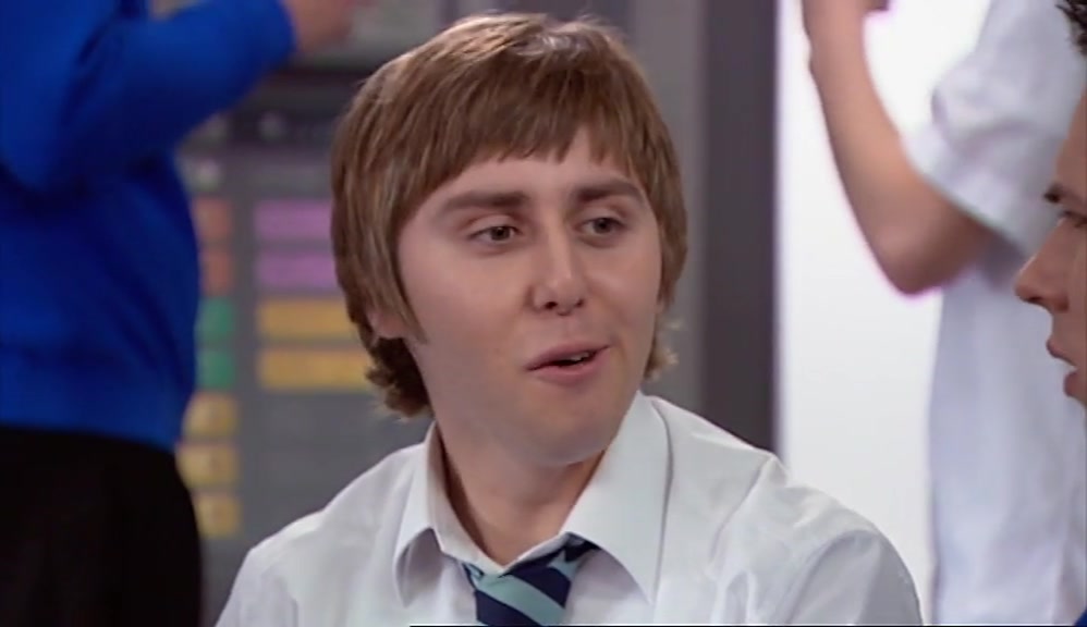 ALL I'M SAYING IS, HE'LL HAVE HIS COCK RIGHT DEEP IN HER GOB 
