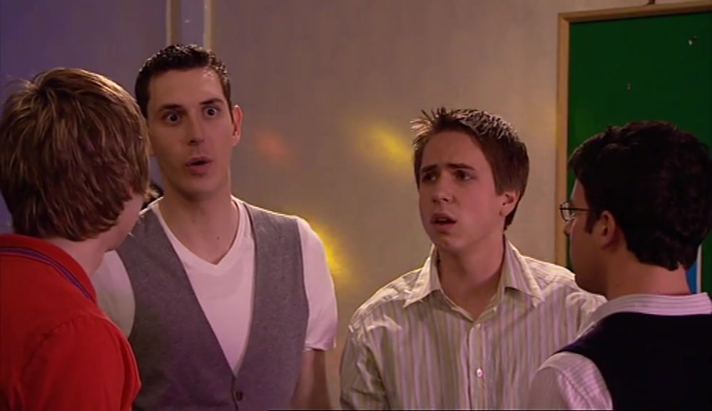 - WHAT? - THEY DON'T LOOK TWELVE, TO BE FAIR. 