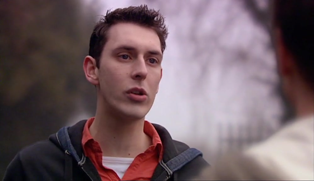- AND THEN CALLED A SHORTARSE. - THAT WAS JAY. 