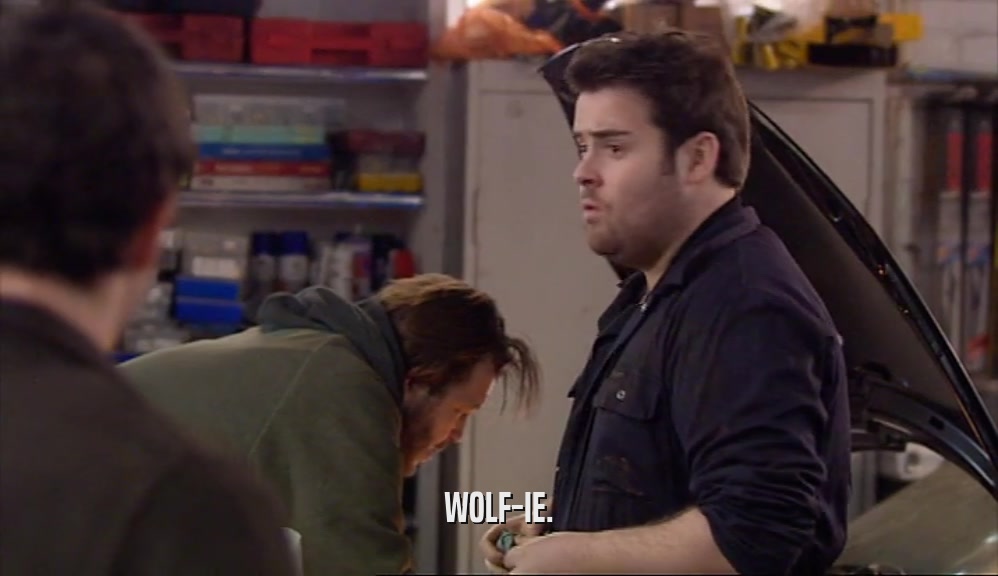 WOLF-IE.  