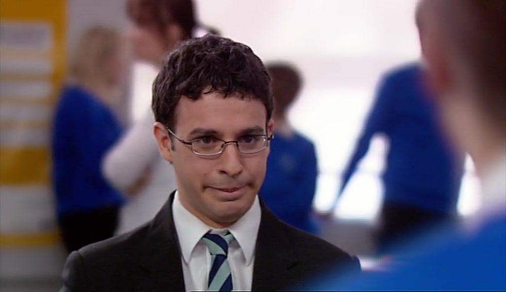 - I DIDN'T GET ANY THEN. - I DID GET A CARD. A PROPER ONE. 