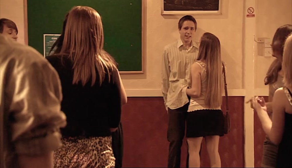 A GIRL TOUCHING YOUR PENIS IS NOT ALWAYS A GOOD THING. 