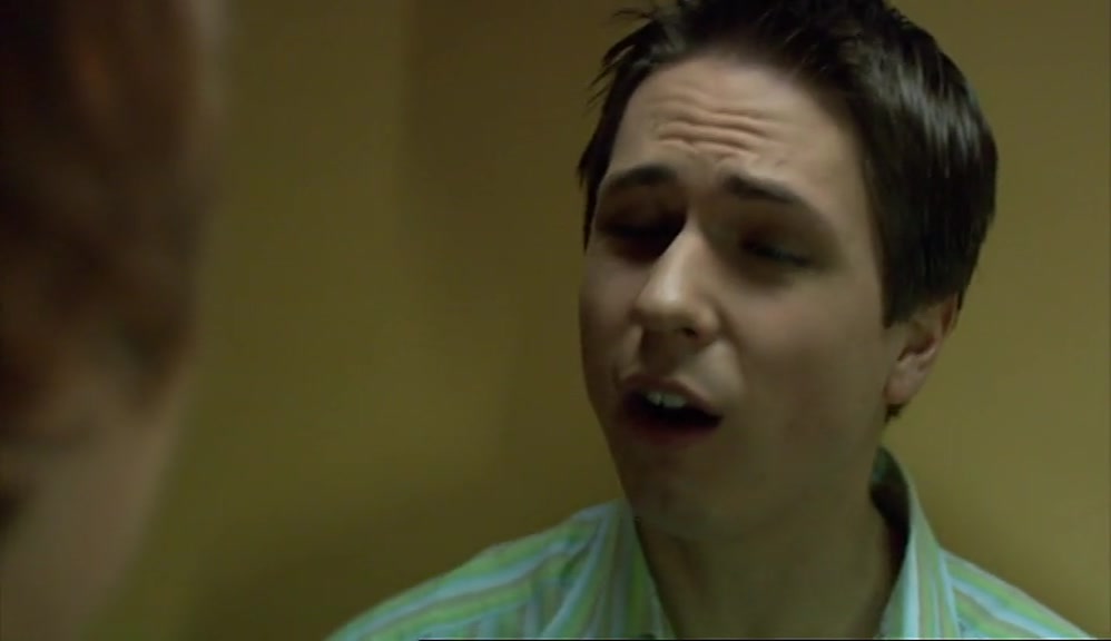 OH, SHIT. WHAT IF CARLI FINDS OUT ABOUT ME AND THAT GIRL? 
