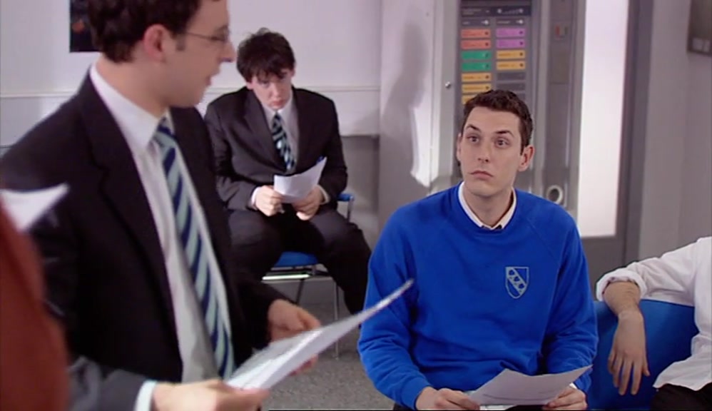 WHAT WAS YOUR FIRST CHOICE, SUTHERLAND? 