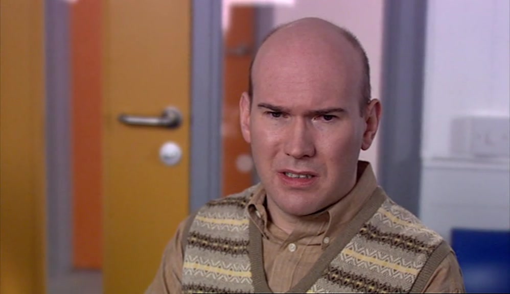 - THE MIND BOGGLES. - I NEVER SAID WILL WAS NAKED. 