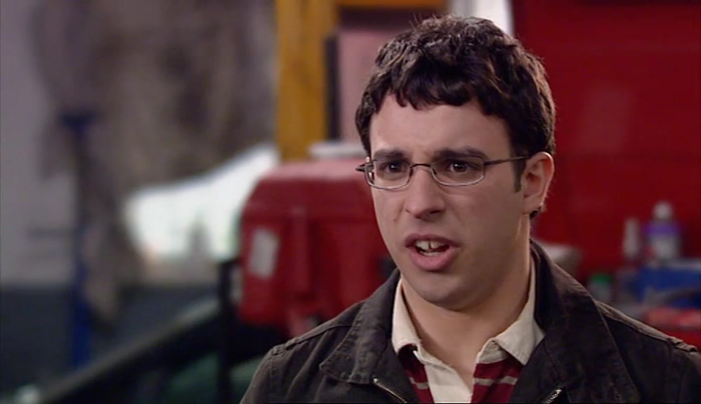 - SHE LOVES TO FUCK ME. - YEAH... COURSE SHE DOES. 