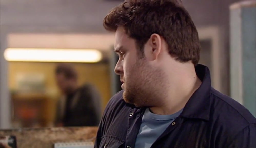 I WAS PLEASANTLY SURPRISED TO FIND JIM AND WOLFIE ENGAGED IN SERIOUS DEBATE. 