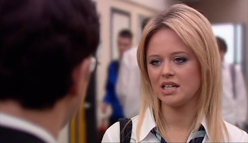 IT'S UNDER-18S, SO IT MIGHT BE A BIT LAME, 