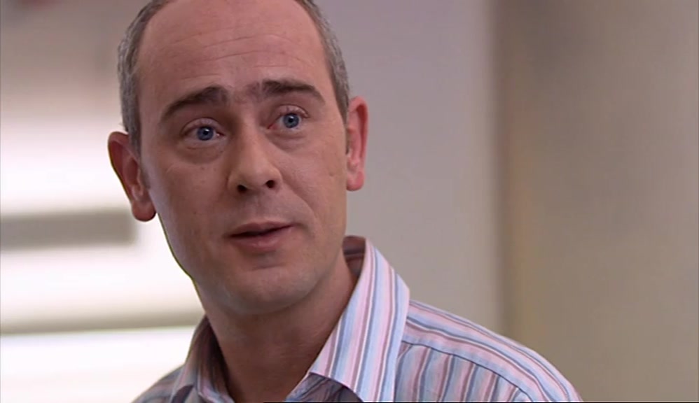 AND DO YOU HAVE ANY QUESTIONS YOU'D LIKE TO ASK ME ABOUT ANYTHING? 