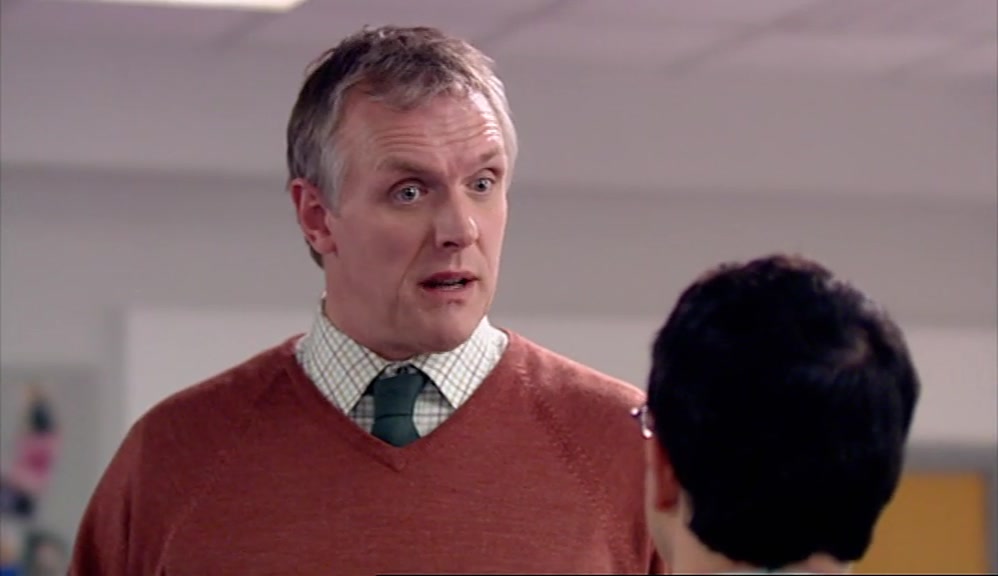 - BUT SIR... - I CAN'T CHANGE THE PLACEMENTS. 