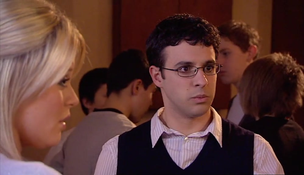 YOU WOULDN'T MIND HAVING A QUICK WORD WITH OUR BOSS JIM ON THE OLD BLOWER, OK? 