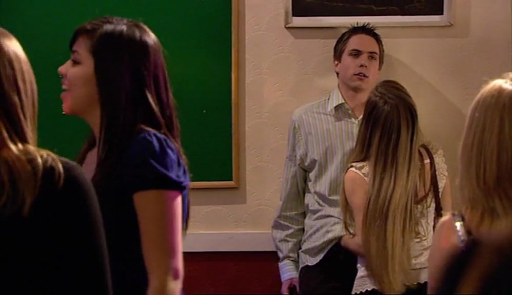 - CRIKEY! - FUCK ME, SHE'S GONNA WANK HIM OFF! 