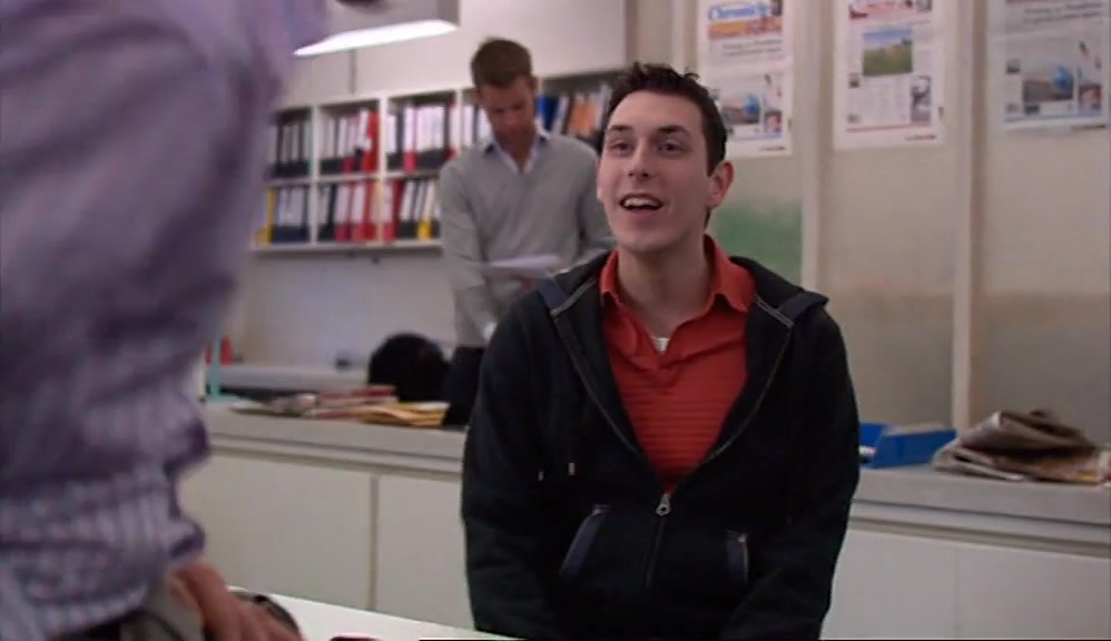 SO, WHAT ARE YOU LOOKING TO GET OUT OF THIS ASSIGNMENT, NEIL? 
