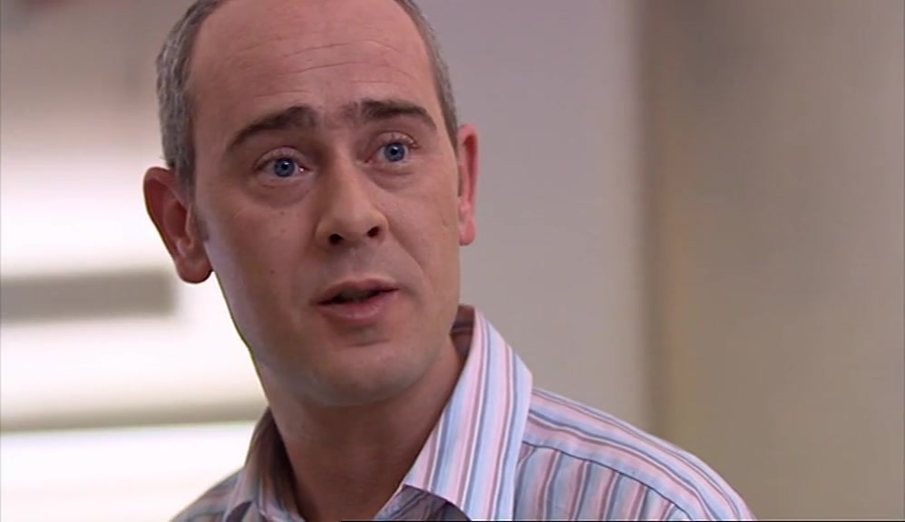 AND DO YOU HAVE ANY QUESTIONS YOU'D LIKE TO ASK ME ABOUT ANYTHING? 
