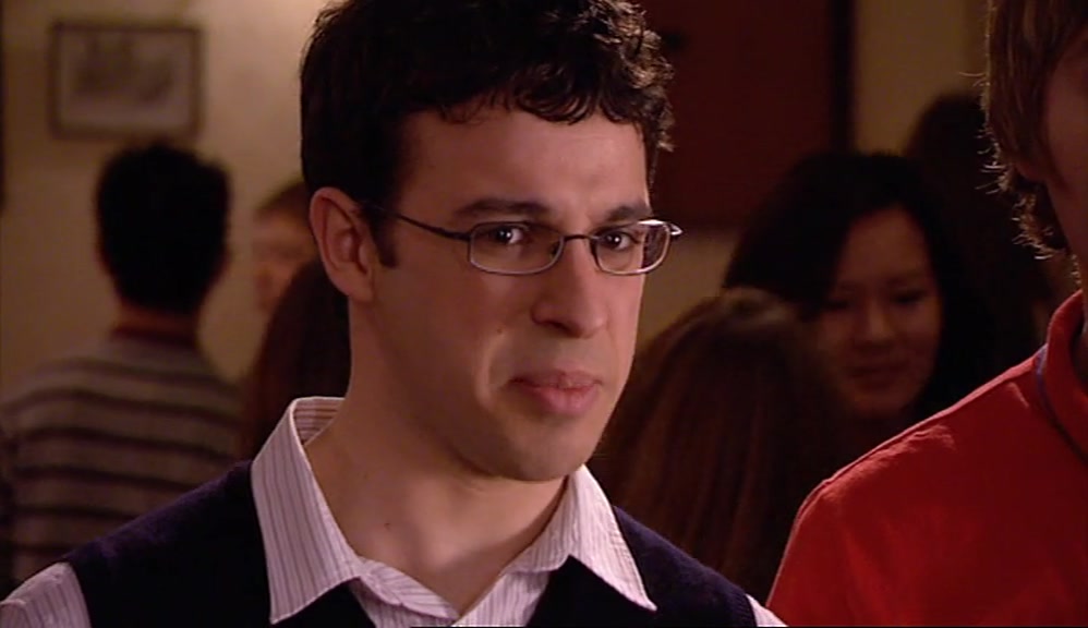 OR, SOMEONE SO INEXPERIENCED SHE THINKS IT'S THE BEST WAY TO PULL AN OLDER BOY. 