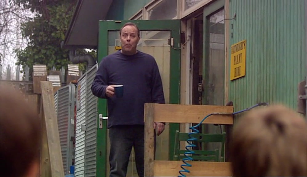 YOU'LL BE FUCKING LUCKY TO GET A JOB THROWING SHIT INTO A SKIP! 