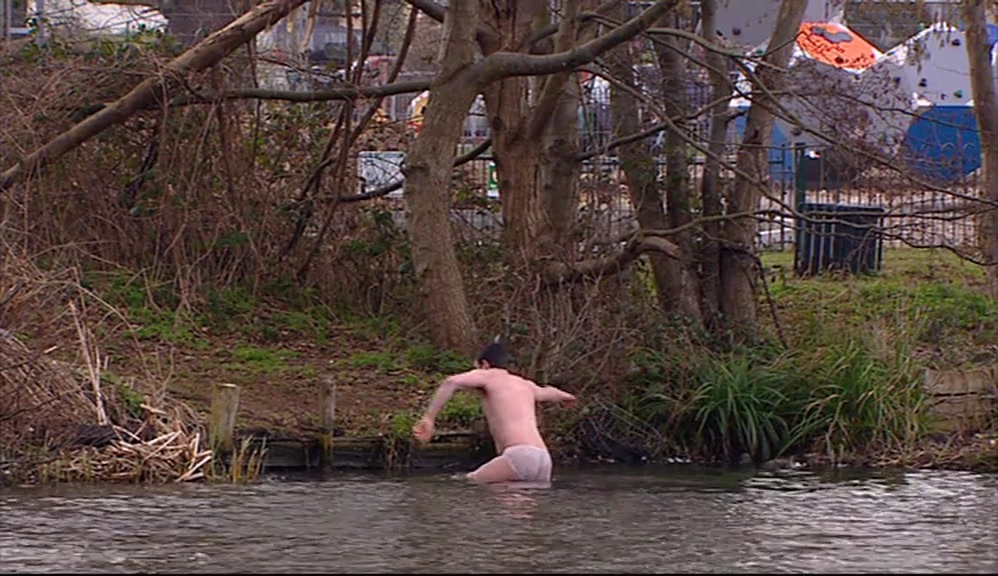 THE WORK EXPERIENCE I HAD IN MIND. BUT I KNEW HOW TO DEAL WITH BULLIES. 