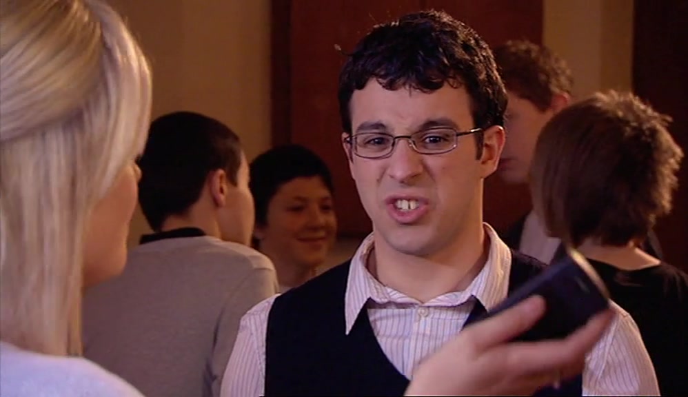 IGNORE EVERYTHING HE SAYS, IT'S BOLLOCKS, I PROMISE. 